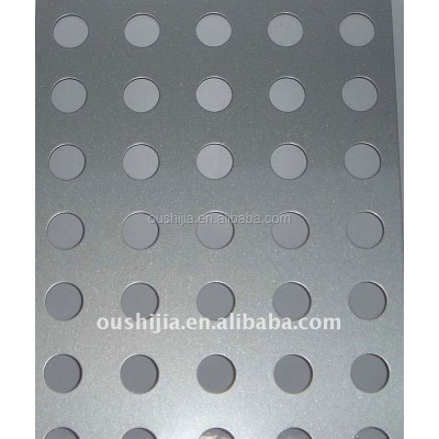 High Quality Perforated Metal Mesh