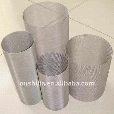 Stainless steel nets