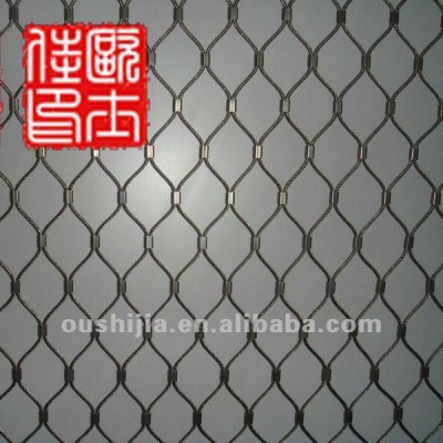 High Quality Stainless Steel Buckle Mesh